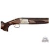 Image 2 : Engraved Browning Citori 525 Gold Sporting 12 Gauge Over/Under Shotgun