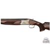 Image 4 : Engraved Browning Citori 525 Gold Sporting 12 Gauge Over/Under Shotgun