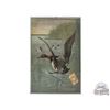 Image 1 : Arm & Hammer New York Church & Co Baking Soda Canvas Poster w/ Redhead Duck by G. Muss-Arnolt