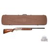 Image 1 : Belgium Browning Gold Ducks Unlimited Semi-Auto Shotgun with Case