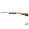 Image 4 : Belgium Browning Gold Ducks Unlimited Semi-Auto Shotgun with Case