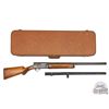 Image 1 : Belgium Browning A-5 Grade I Light Twelve Shotgun Two Barrel Cased Set