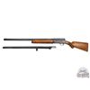 Image 4 : Belgium Browning A-5 Grade I Light Twelve Shotgun Two Barrel Cased Set