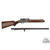 Image 2 : 1967 Belgian Browning A5 Light Twenty 20 Gauge Semi-Auto Shotgun in Original Box