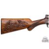 Image 3 : Custom Engraved Belgium Browning Light Twelve A-5 Semi-Automatic Shotgun