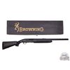 Image 1 : Browning Gold Hunter 12 GA 3" Invector Semi-Auto Shotgun with Box