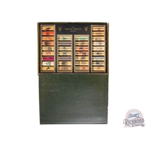 Guilio Fiocchi Dummy Paper Shotshell Salesman Kit