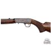 Image 4 : L. Severin Engraved Belgium Browning SA Grade III Semi-Automatic Rifle