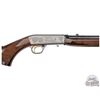 Image 3 : Factory Engraved Browning Belgium SA-22 Grade II .22 LR Semi-Auto Rifle by Angelo Bee