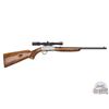 Image 2 : Engraved 1960 Browning Belgium Grade II SA-22 .22 LR Semi-Auto Rifle w/ Grooved Receiver by Angelo