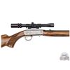 Image 3 : Engraved 1960 Browning Belgium Grade II SA-22 .22 LR Semi-Auto Rifle w/ Grooved Receiver by Angelo