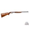Image 1 : Angelo Bee Engraved Belgium Browning SA Grade II Semi-Automatic Rifle