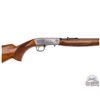 Image 2 : Angelo Bee Engraved Belgium Browning SA Grade II Semi-Automatic Rifle