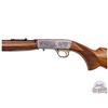 Image 4 : Angelo Bee Engraved Belgium Browning SA Grade II Semi-Automatic Rifle