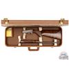 Image 10 : Nice 1969 FN Belgium Browning SA-22 .22LR Semi-Auto Grade III Rifle Engraved by Master Angelo Bee