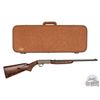 Image 1 : Nice 1969 FN Belgium Browning SA-22 .22LR Semi-Auto Grade III Rifle Engraved by Master Angelo Bee