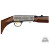 Image 2 : Engraved Browning Transitional SA Grade II Rifle