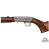 Image 4 : Engraved Browning Transitional SA Grade II Rifle