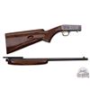 Image 2 : Rare Browning Belgium SA-22 Grade II w/ Full Signature .22 LR Semi-Auto Rifle & Original Box