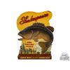 Image 1 : Scarce 1940's Shakespeare Fine Fishing Tackle 50 Years Countertop Display