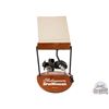 Image 2 : Shakespeare SpinWonder Cutaway Spinning Reel Fishing Countertop Display