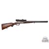 Image 1 : Nice F.W. Kessler WWII Production Drilling Combination Rifle Shotgun 16 x 16 GA / 8x57 JR