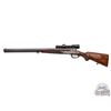 Image 3 : Nice F.W. Kessler WWII Production Drilling Combination Rifle Shotgun 16 x 16 GA / 8x57 JR