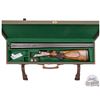 Image 10 : J.P. Sauer Prussian Special Order Charles Daly Diamond Quality Drilling 12 Gauge / 30-30 WIN