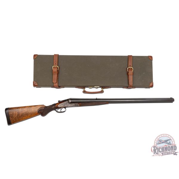 J.P. Sauer Prussian Special Order Charles Daly Diamond Quality Drilling 12 Gauge / 30-30 WIN