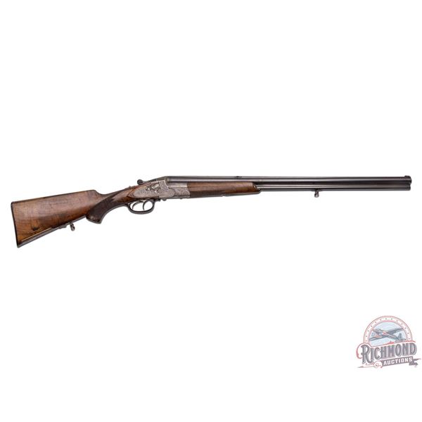 Pre World War II J.P. Sauer Combination Gun