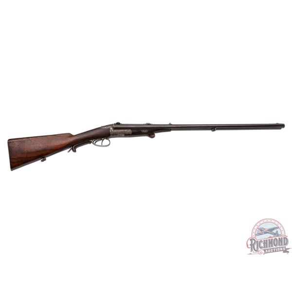 Imman Meffert Cape Gun with Grip Safety