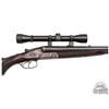 Image 2 : Pre-War J.P. Sauer Sidelock Drilling