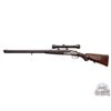 Image 3 : Pre-War J.P. Sauer Sidelock Drilling