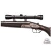 Image 4 : Pre-War J.P. Sauer Sidelock Drilling