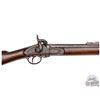 Image 3 : Identified British Pattern 1856 Volunteer Rifle with Trophy Cup