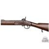 Image 6 : Identified British Pattern 1856 Volunteer Rifle with Trophy Cup