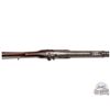 Image 8 : Identified British Pattern 1856 Volunteer Rifle with Trophy Cup