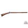 Image 1 : Conrad Horn Signed Percussion Kentucky Rifle