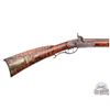 Image 2 : Conrad Horn Signed Percussion Kentucky Rifle