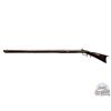Image 3 : J.H. Johnston Kentucky Percussion Rifle Numbered 200.