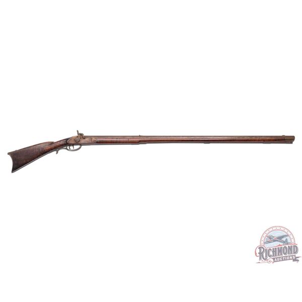 John Shell, Dauphin County, Pennsylvania, Kentucky Percussion Rifle