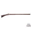 Image 1 : John Shell, Dauphin County, Pennsylvania, Kentucky Percussion Rifle