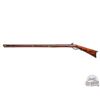 Image 3 : Kentucky Rifle Signed "L.F." for Lewis Fondersmith