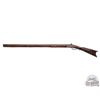 Image 3 : Fullstock Percussion Kentucky Rifle Attributed to Nicholas Shennefelt