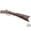 Image 4 : Fullstock Percussion Kentucky Rifle Attributed to Nicholas Shennefelt