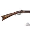Image 2 : J.S. Johnston Signed Huntingdon County, Pennsylvania Kentucky Rifle