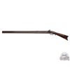 Image 3 : J.S. Johnston Signed Huntingdon County, Pennsylvania Kentucky Rifle