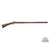 Image 1 : Rare Westmoreland County, PA Kentucky Rifle Signed by B. McDowell