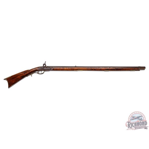 Christian Beck Rifle Restocked in Bedford County, PA by George Slonaker