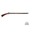 Image 1 : Christian Beck Rifle Restocked in Bedford County, PA by George Slonaker